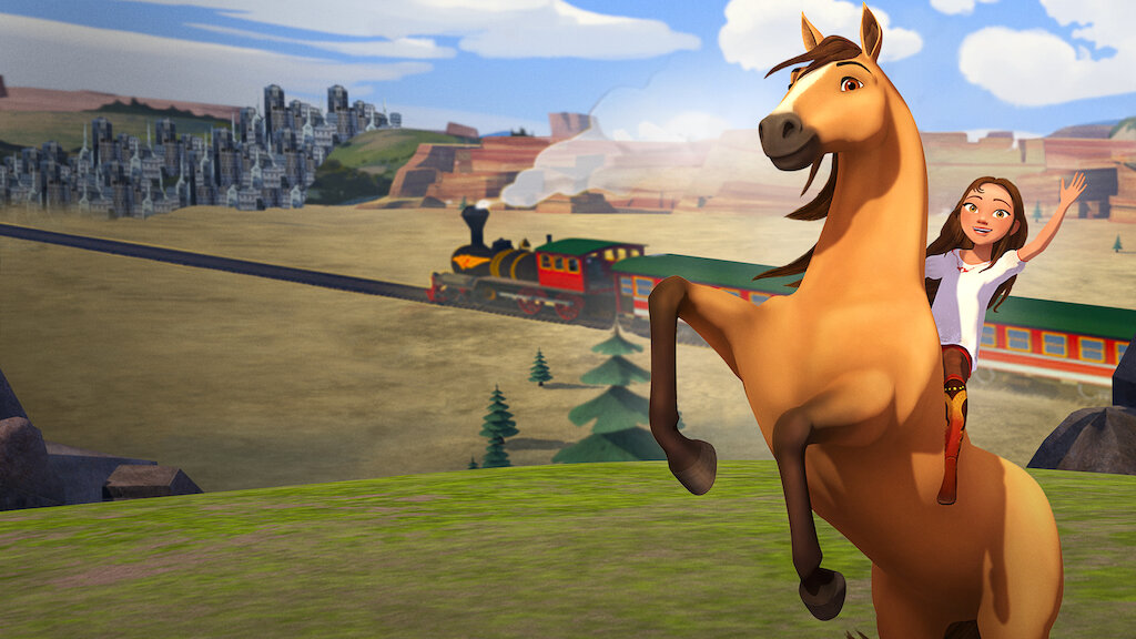 Watch Spirit Riding Free | Netflix Official Site Watch Spirit Riding Free | Netflix Official Site