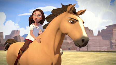 Watch Spirit Riding Free | Netflix Official Site Watch Spirit Riding Free | Netflix Official Site