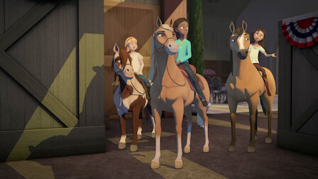 Watch Spirit Riding Free | Netflix Official Site Watch Spirit Riding Free | Netflix Official Site