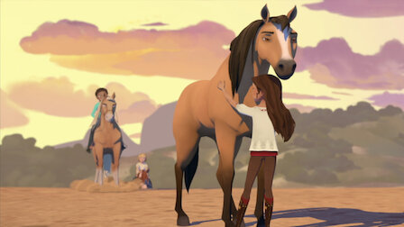 Watch Spirit Riding Free | Netflix Official Site Watch Spirit Riding Free | Netflix Official Site