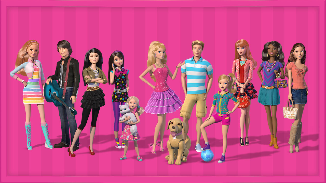 life in the dreamhouse